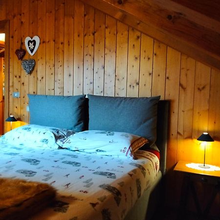 Deliziosa Mansarda Con Vista Dolomiti Apartment San Vito di Cadore Ngoại thất bức ảnh