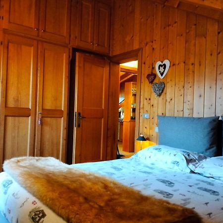 Deliziosa Mansarda Con Vista Dolomiti Apartment San Vito di Cadore Ngoại thất bức ảnh
