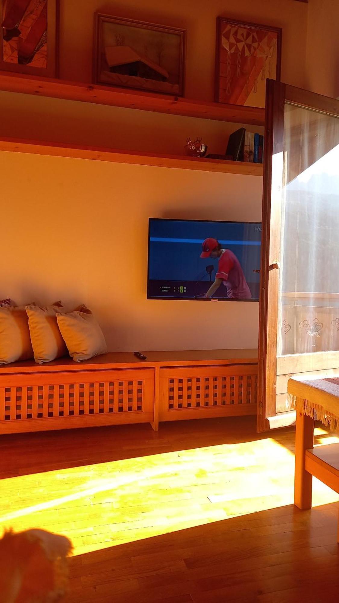 Deliziosa Mansarda Con Vista Dolomiti Apartment San Vito di Cadore Ngoại thất bức ảnh