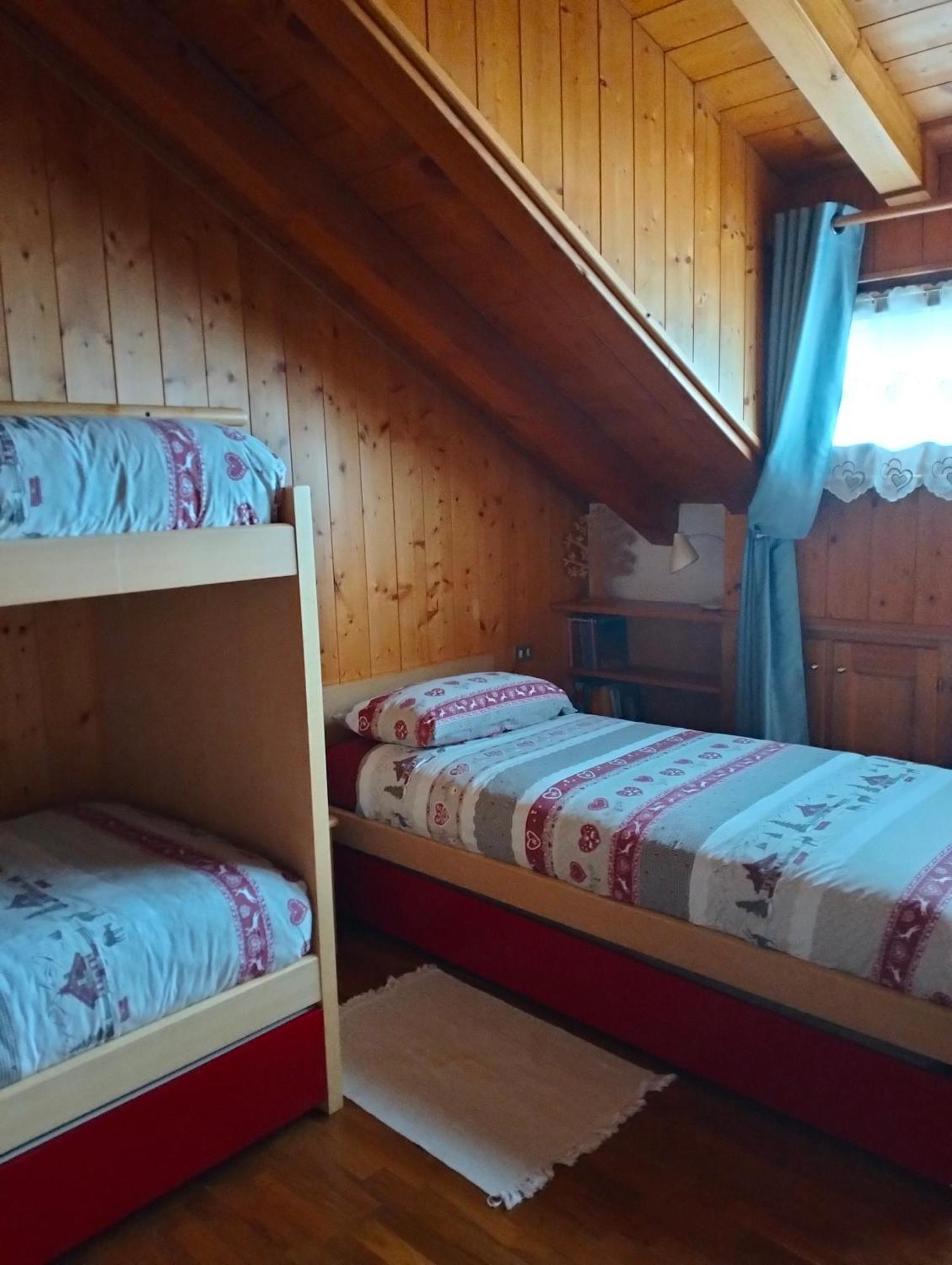 Deliziosa Mansarda Con Vista Dolomiti Apartment San Vito di Cadore Ngoại thất bức ảnh