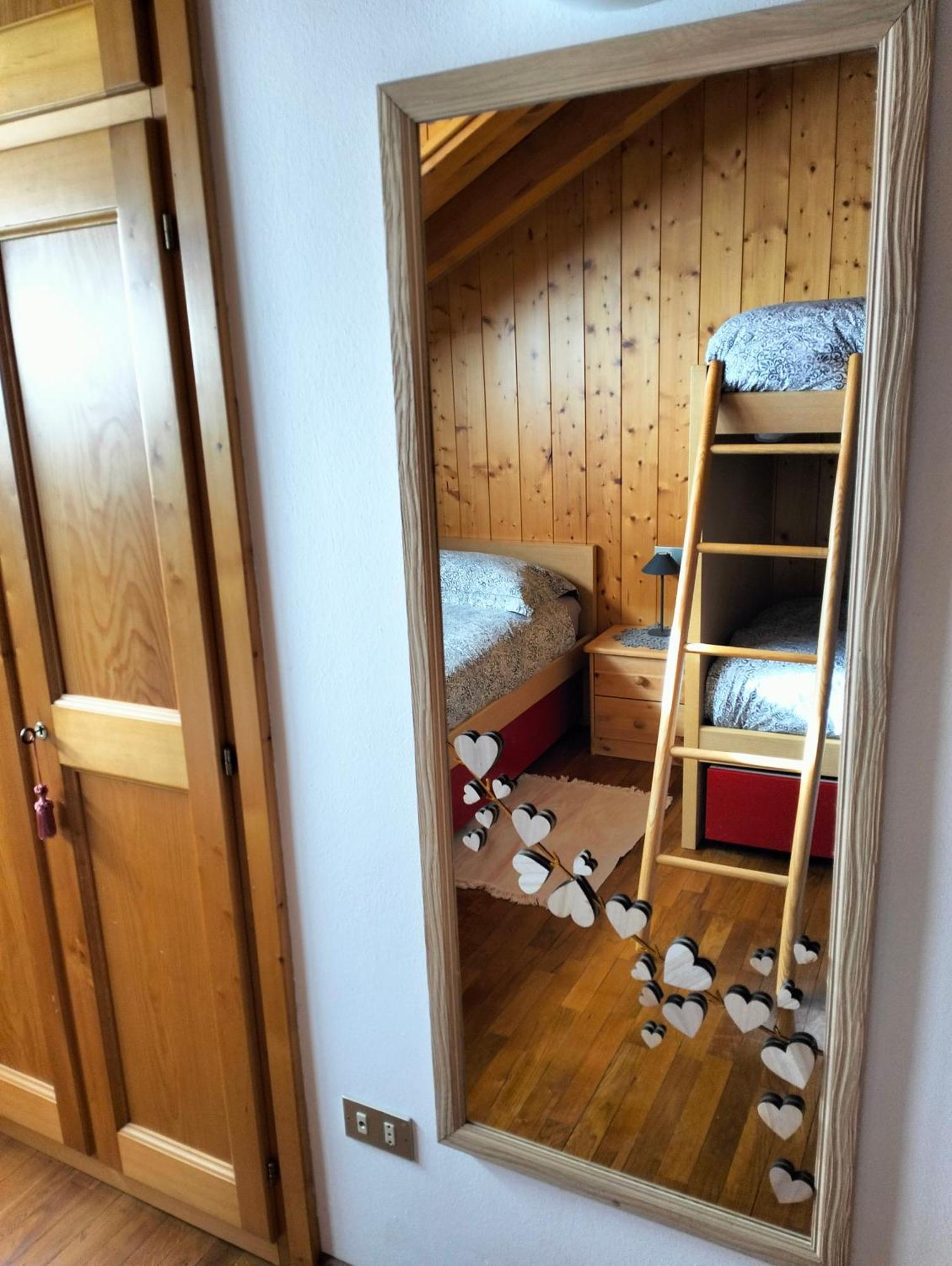 Deliziosa Mansarda Con Vista Dolomiti Apartment San Vito di Cadore Ngoại thất bức ảnh